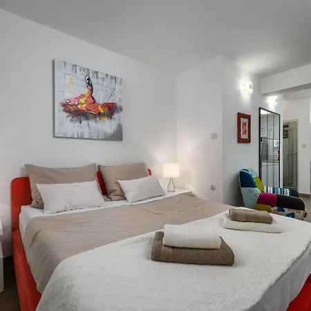 Premium Bianca & Jasna Lägenhet *