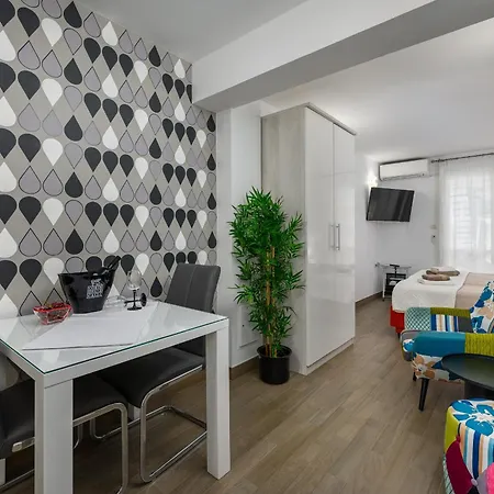 Premium Bianca & Jasna Lägenhet *