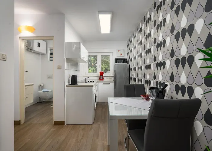 Premium Bianca & Jasna Appartement