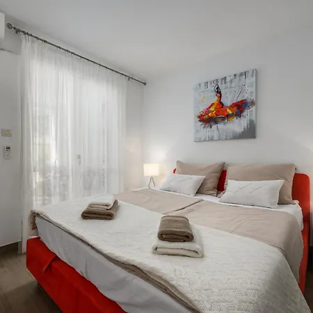 Апартаменты Premium Bianca & Jasna