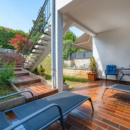 Lejlighed Premium Bianca & Jasna Poreč