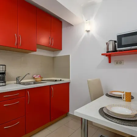 Premium Bianca & Jasna Апартаменты *