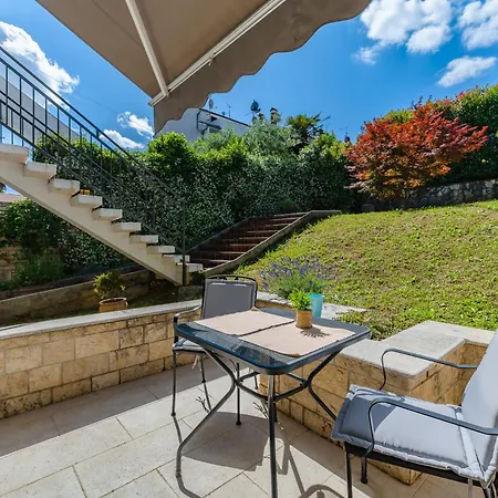 Premium Bianca & Jasna Апартаменты Пореч