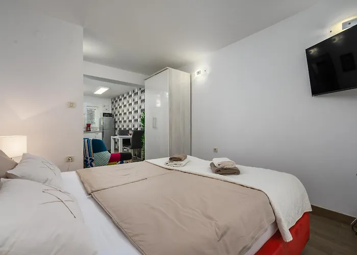 Premium Bianca & Jasna Apartman *