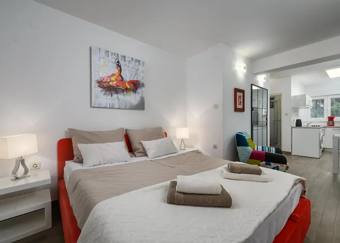 Premium Bianca & Jasna Apartman *