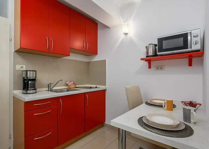 Premium Bianca & Jasna Apartman *