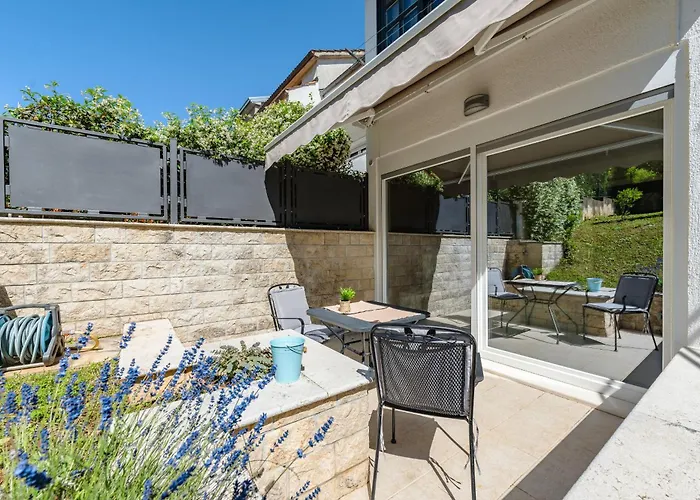 Premium Bianca & Jasna Apartman Poreč