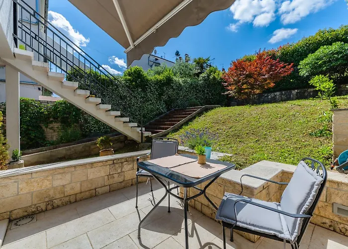 Premium Bianca & Jasna Apartman Poreč